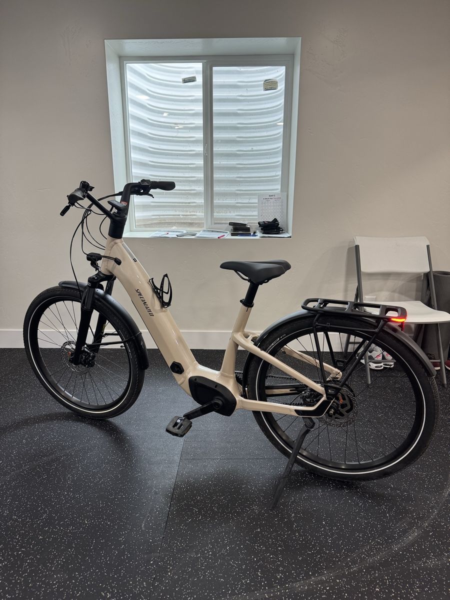 Specialized COMO E-bike