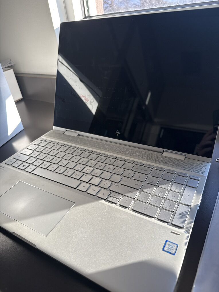 HP ENVY Core i7 8th Gen Laptop