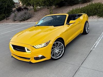 2016 Ford Mustang V6