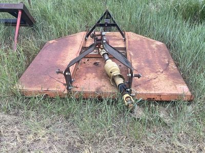 6ft Brush Mower