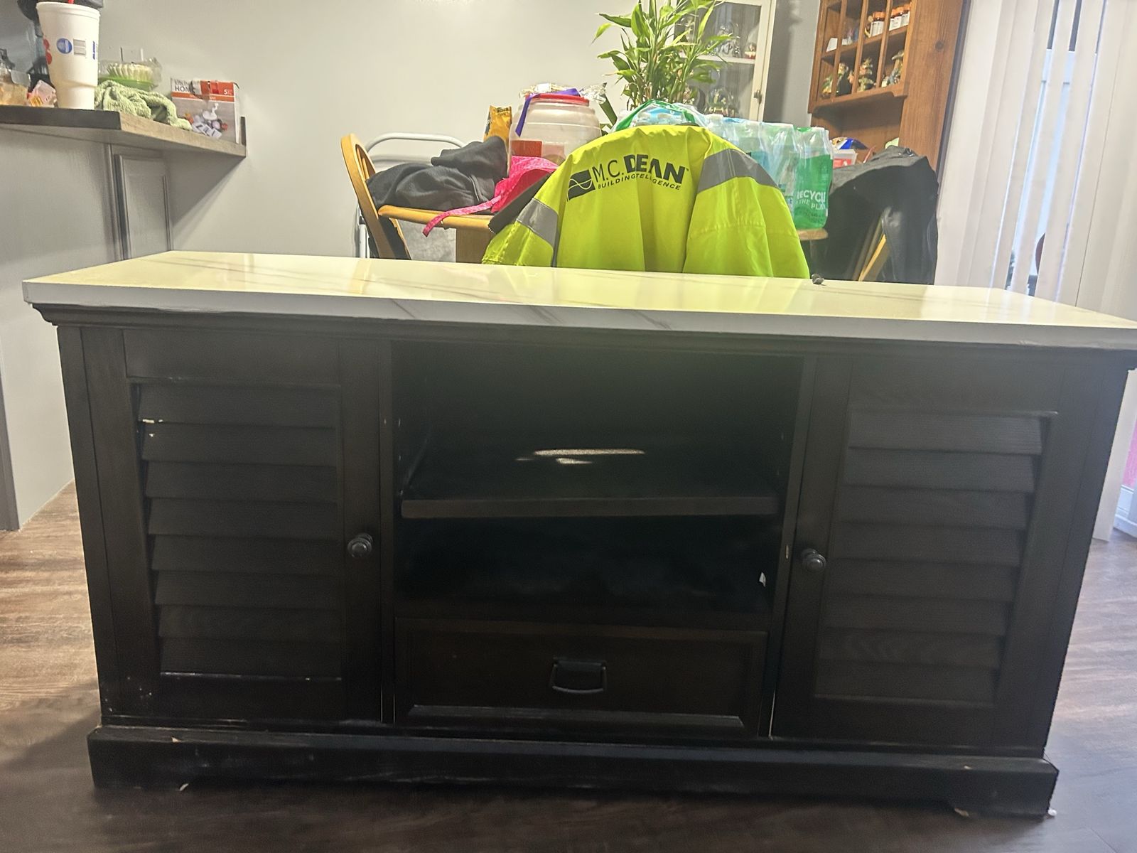 Entertainment Stands