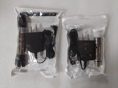 New Donner Wireless DMX512 Transmitter and Receiver Set for DJ 2.4G DMX LED Stage Disco Lighting Control