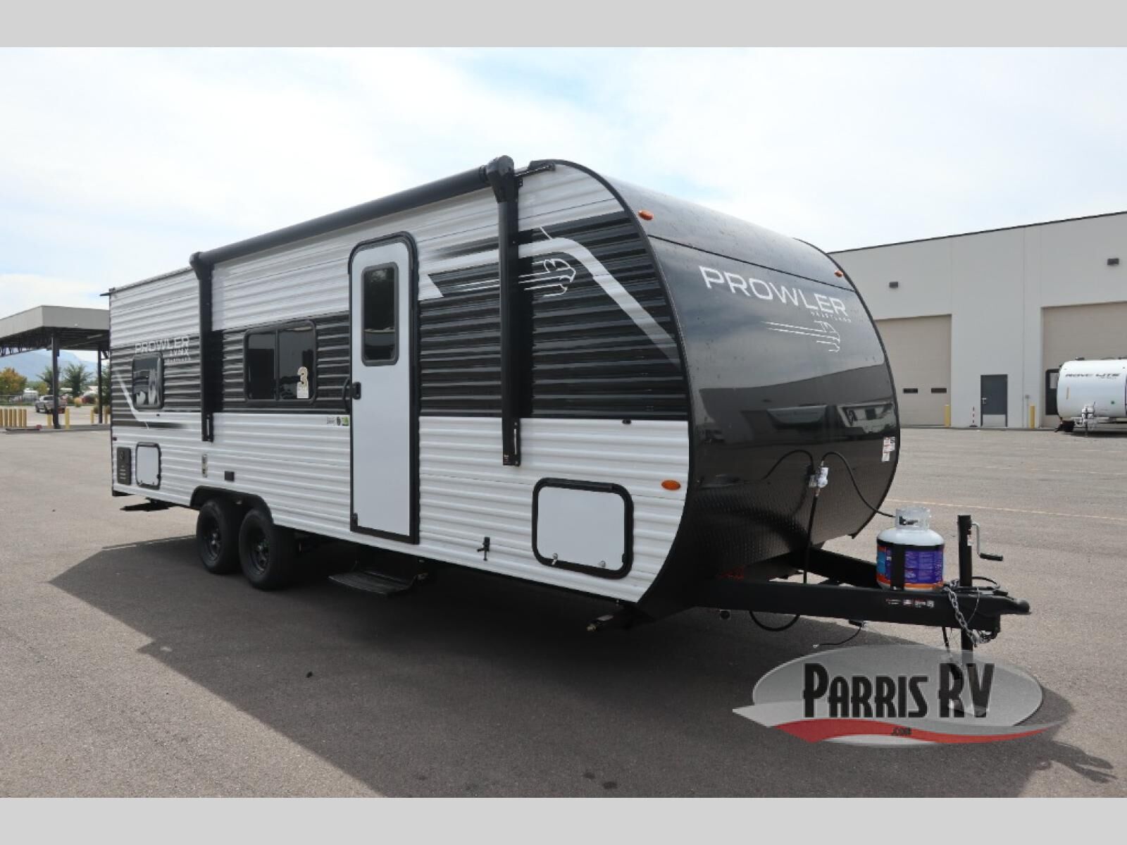 New 2026 Heartland Prowler 2500BH