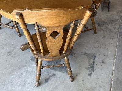 Kitchen table