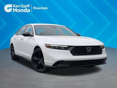 2023 Honda Accord Hybrid Sport-L