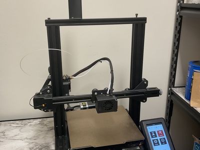 Voxelab Aquila 3X 3D Printer