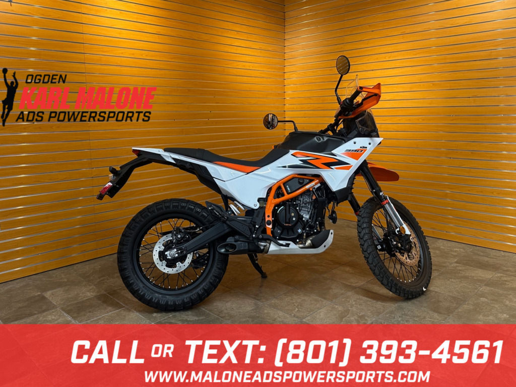 2026 KTM 390 Adventure R