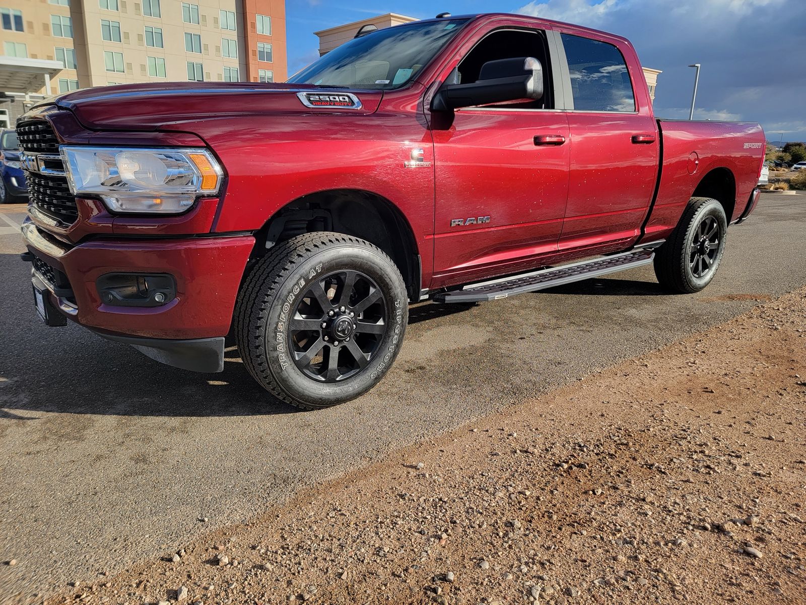 2022 Ram 2500 Big Horn