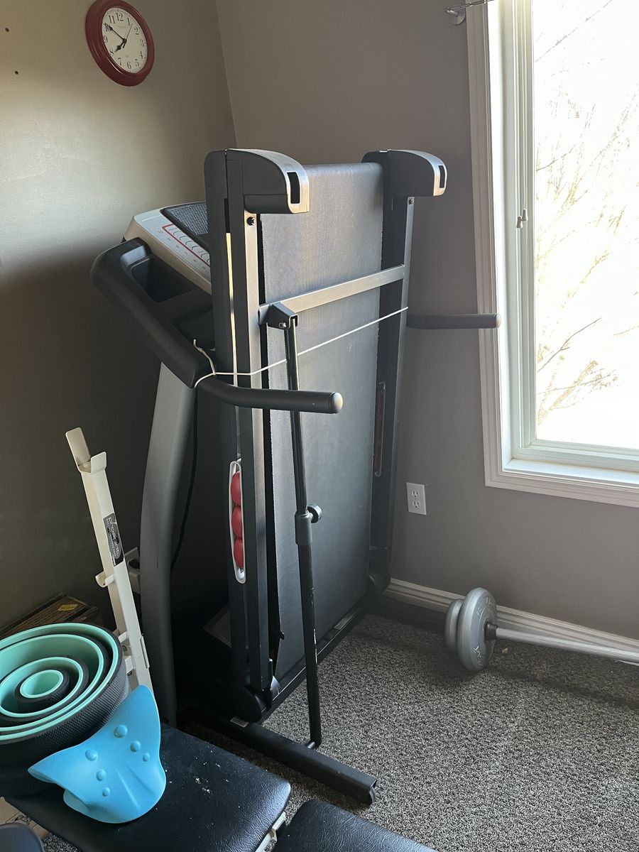 ProForm 10.0 ZT Treadmill