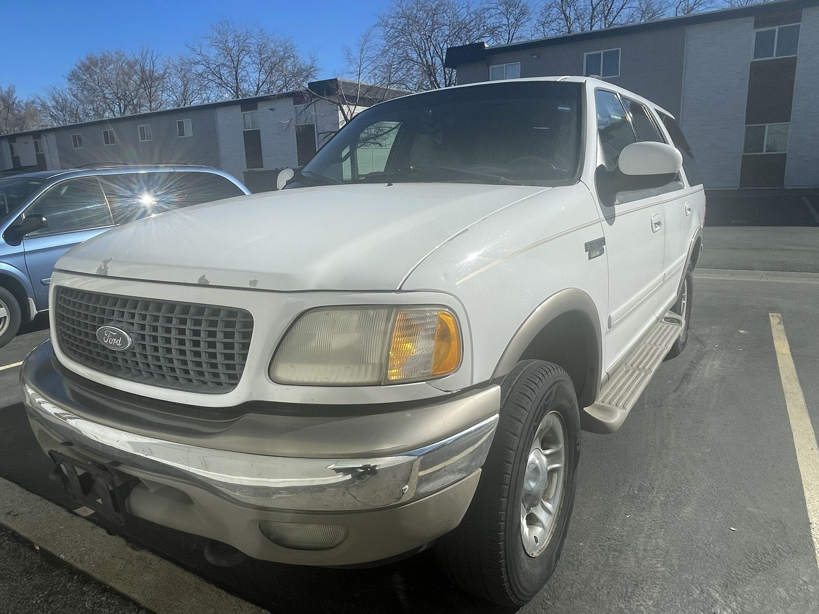 2000 FORD EXPEDITION