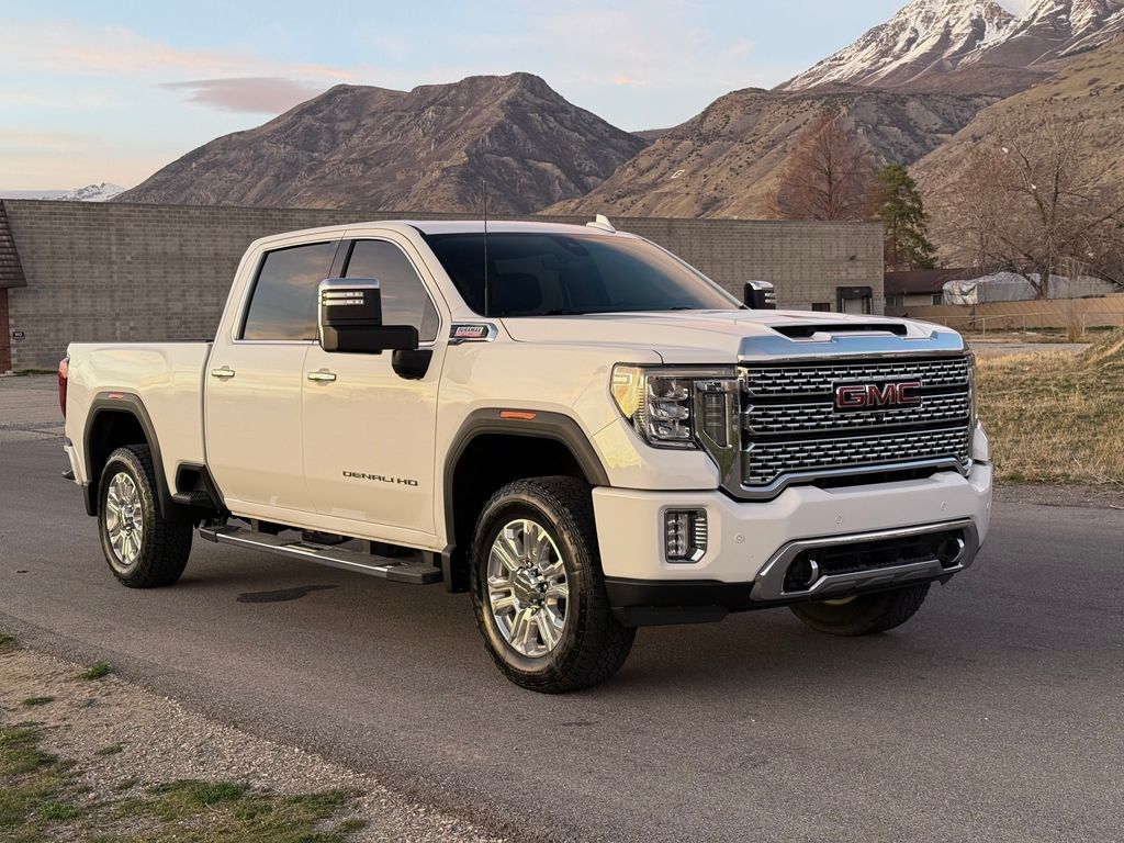 2020 GMC 2500 Denali
