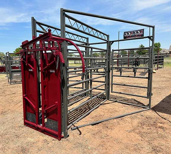 WW Longhorn Chute