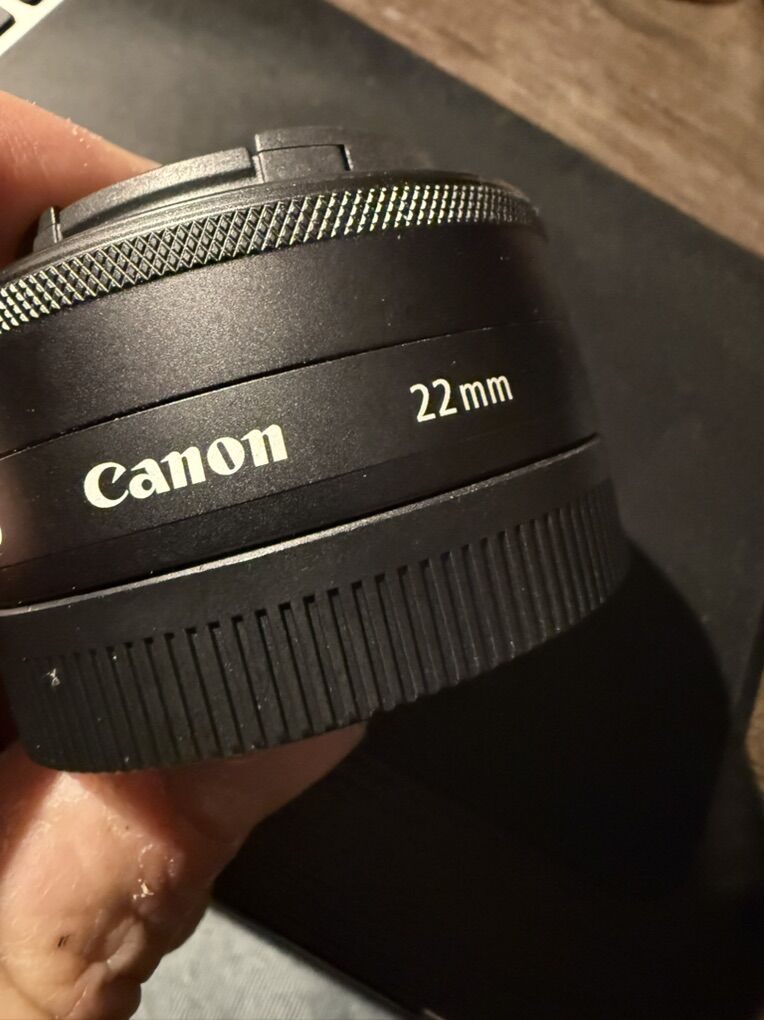 Canon M-50 accessories