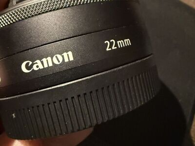 Canon M-50 accessories