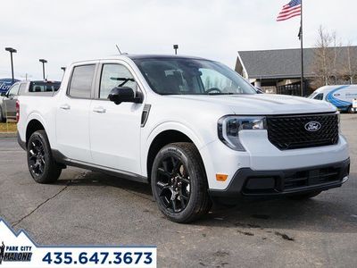 2026 Ford Maverick Lariat