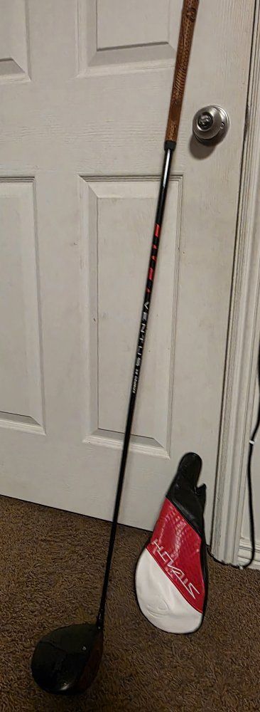 taylormade stealth 2 plus 9° regular flex