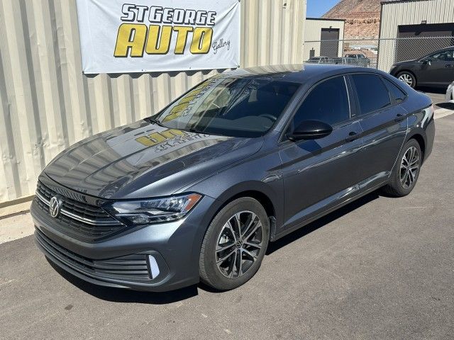 2023 Volkswagen Jetta Sport