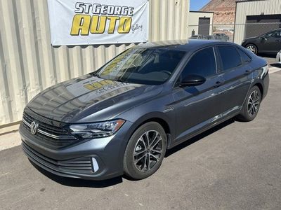 2023 Volkswagen Jetta Sport