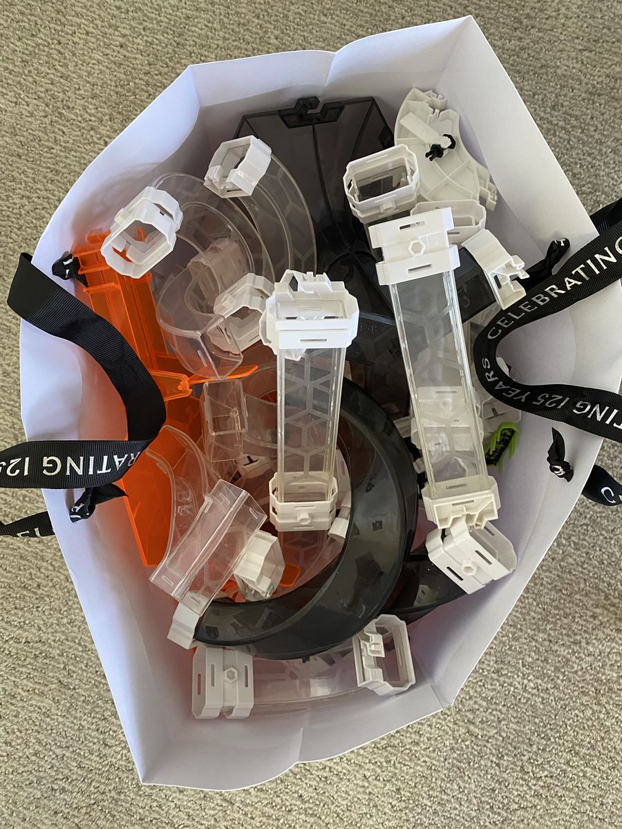Hex bugs tracks robotics for kids