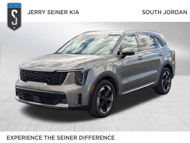 2025 Kia Sorento Hybrid EX