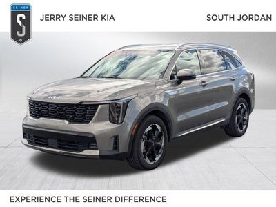 2025 Kia Sorento Hybrid EX