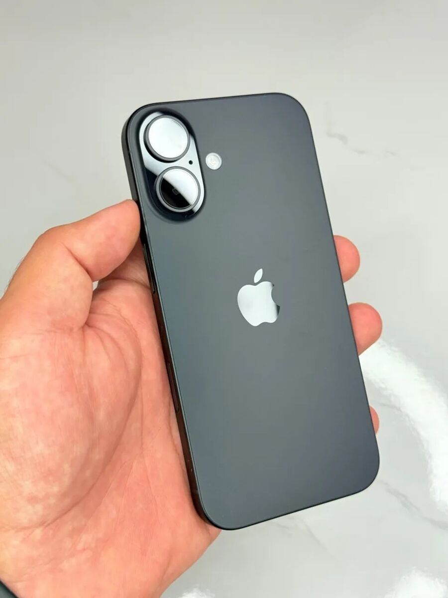 Apple iPhone 16, 128 GB - At&t, Cricket, Straight Talk