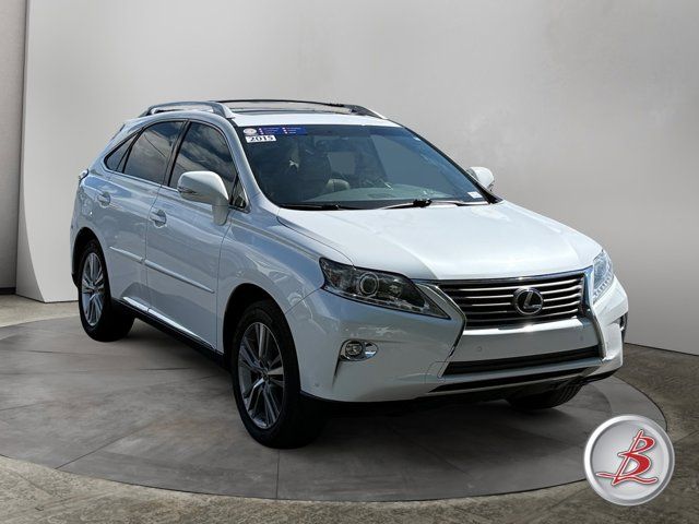 2015 Lexus RX Base