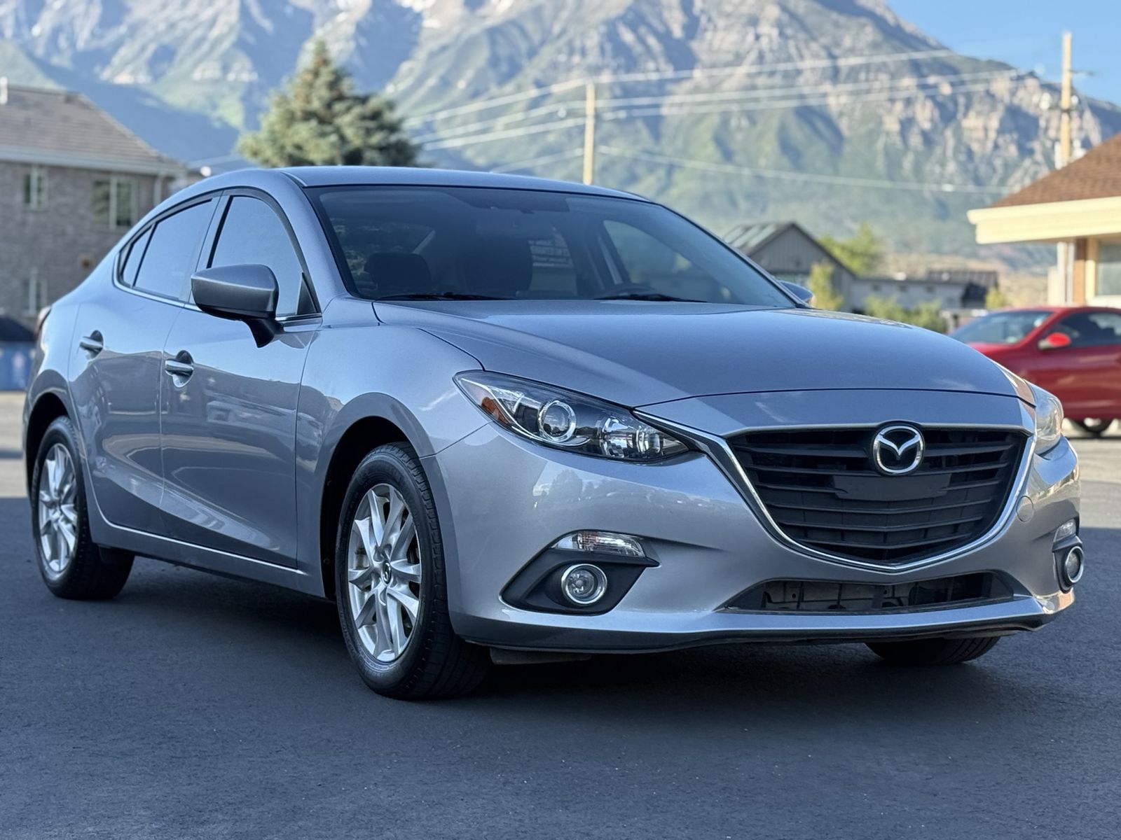 2016 Mazda Mazda3 i Sport
