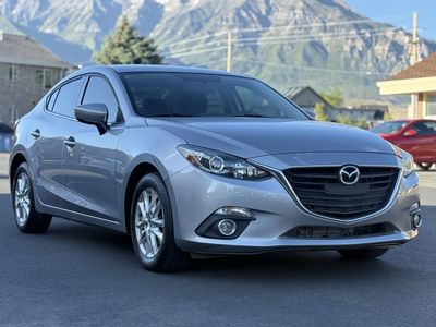 2016 Mazda Mazda3 i Sport