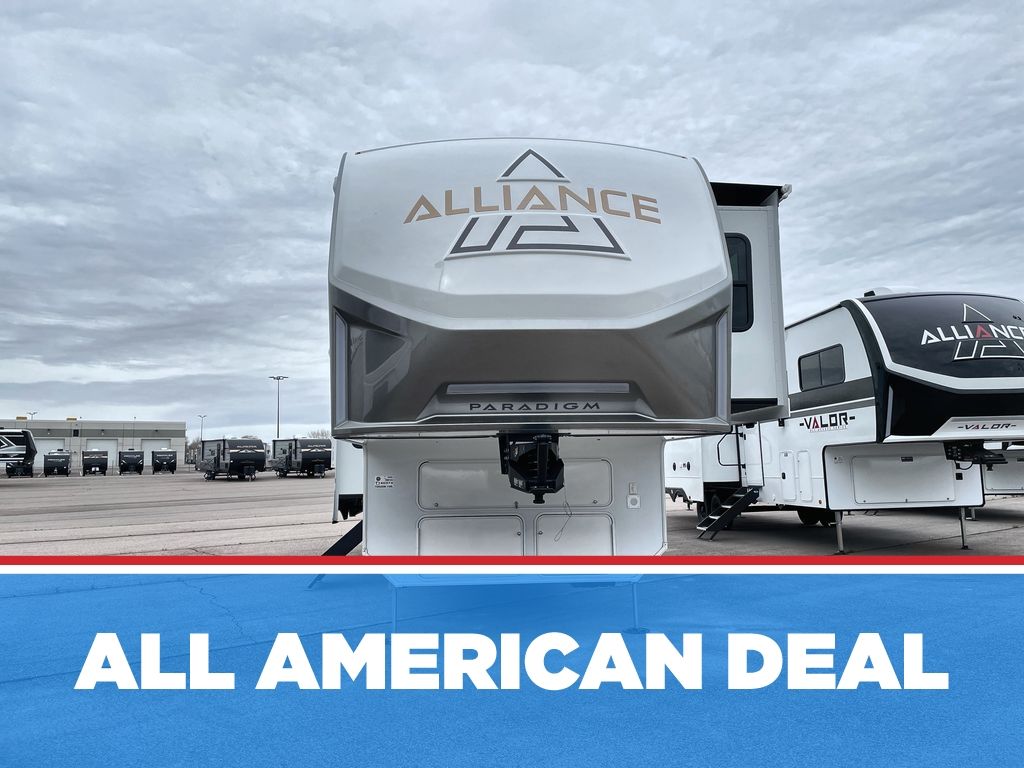 New 2026 Alliance RV Paradigm 310RL