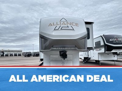 New 2026 Alliance RV Paradigm 310RL