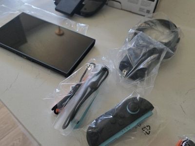 Nintendo switch 2 no games