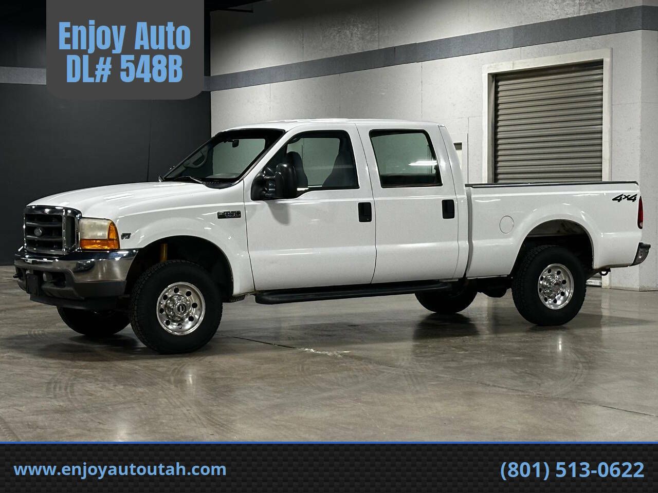 2001 Ford F-250 XLT