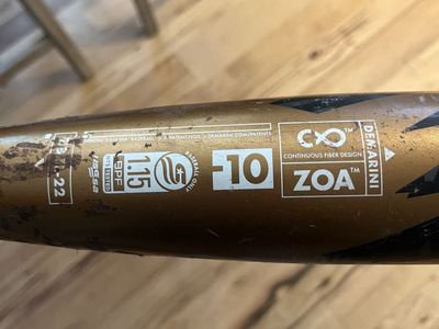 DeMarini Zoa