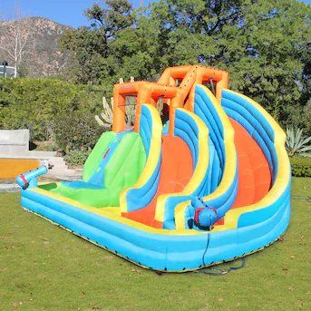 Twin Rapids massive slide