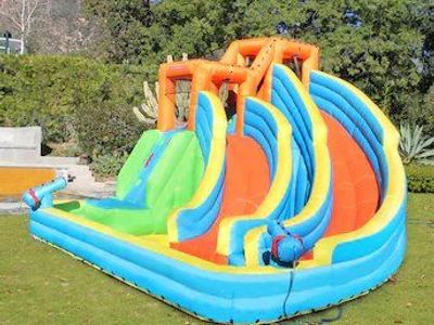 Twin Rapids massive slide