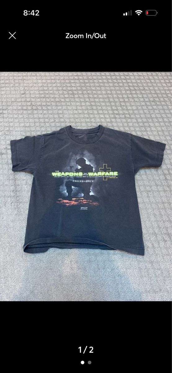 Called to duty Baby tee