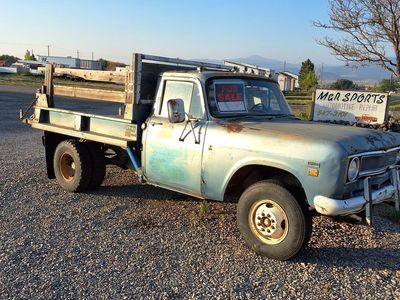 1971 international one ton 1310