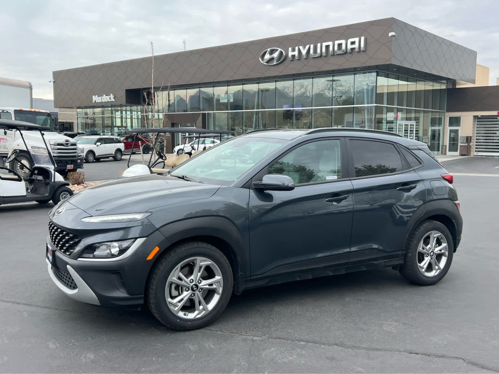 2022 Hyundai Kona SEL
