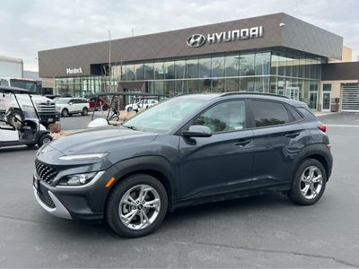 2022 Hyundai Kona SEL