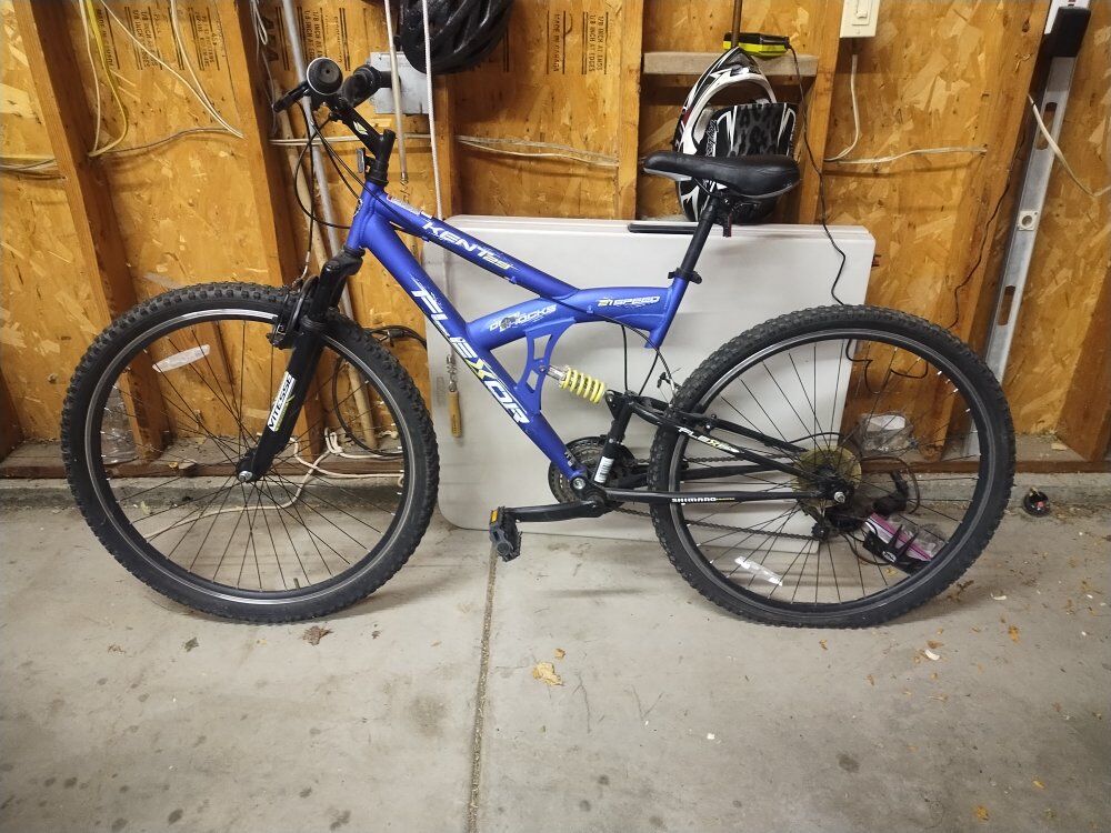 flexor Kent 29 21-speed bike