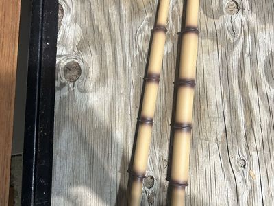 Bamboo sticks