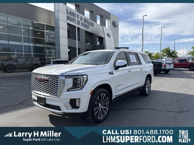 2023 GMC Yukon XL Denali