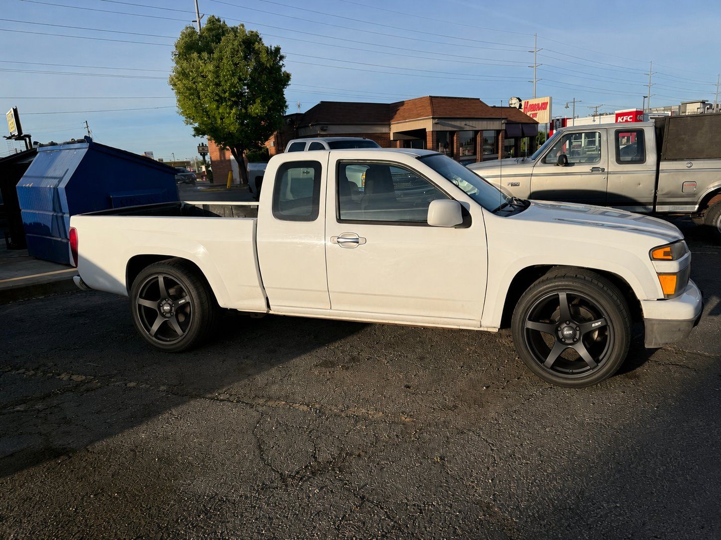 2011 Chevy Colorado 4L60E 4-Speed Automatic Transmission - Used, Great Condition