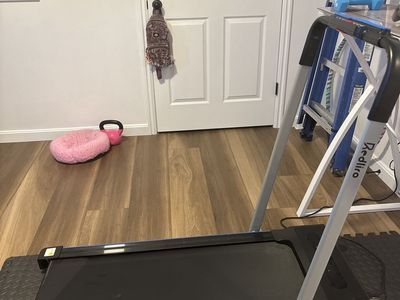 Redliro under desk treadmill