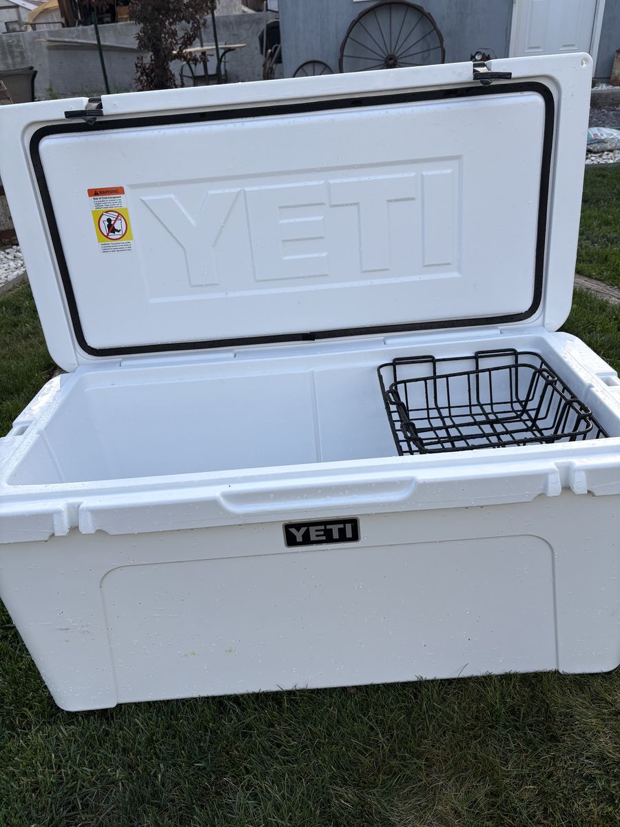 Yeti 125 Cooler