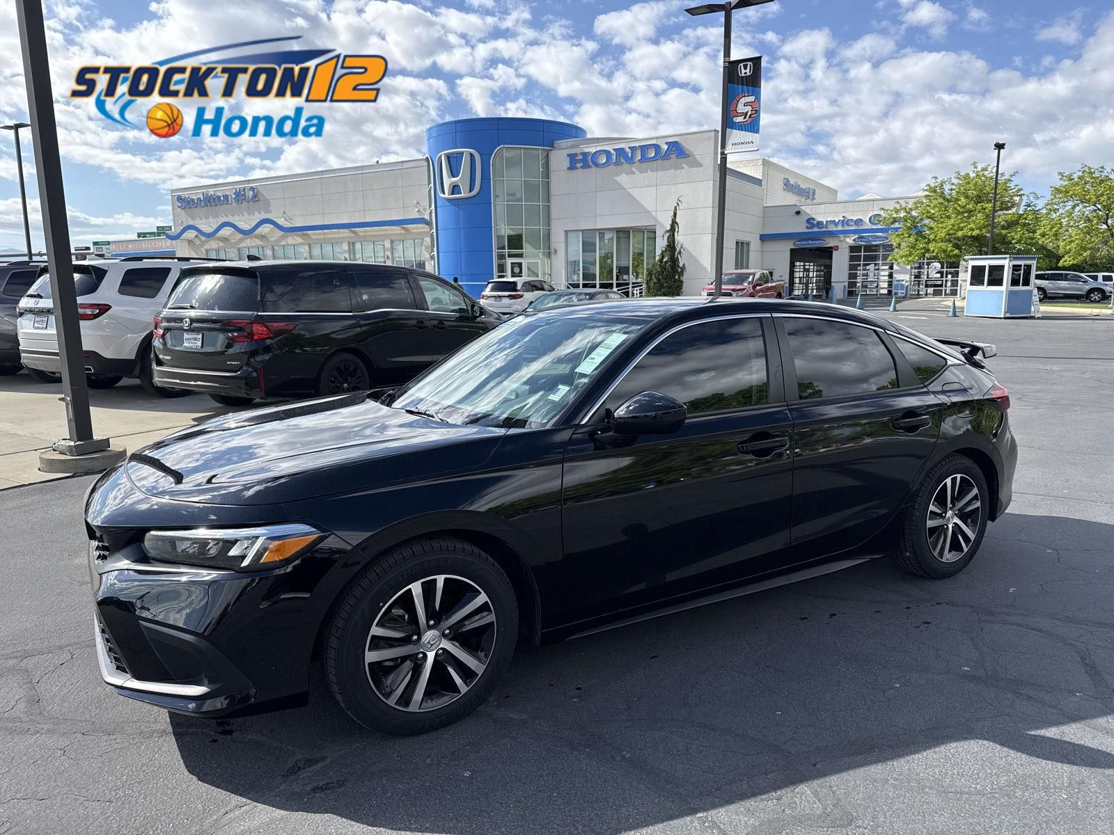 2024 Honda Civic LX