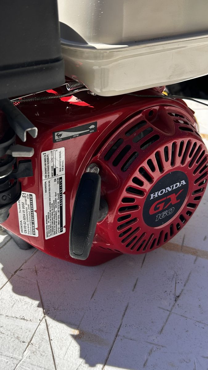 Honda Engine Gx 160
