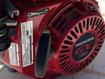 Honda Engine Gx 160