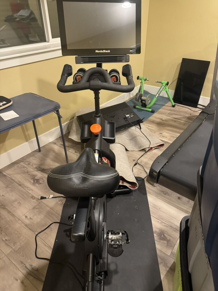 Nordic track Bike S22i